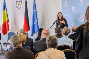 Ministrul MAE, Oana Țoiu - Preluam, de la 1 iulie, presedintia Procesului de Cooperare in Europa de Sud-Est (SEECP)“