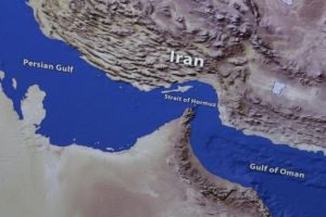 Iranul afirmă că a închis din nou Strâmtoarea Ormuz