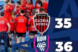 Gloria pierde la un gol, acasă, cu Brest în sferturile Ligii Campionilor