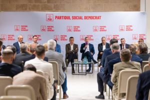 PSD Timiş: „Până aici!”