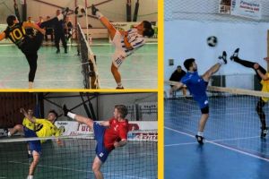 Salonta, capitala fotbalului-tenis în acest weekend. Meciuri spectaculoase şi intrare liberă la Campionatul Naţional