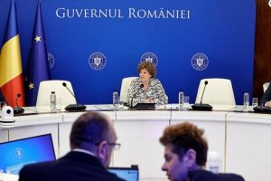 Vicepremierul Oana Gheorghiu - Adevarul despre reforma companiilor de stat. Afirmatia ca vindem companii de stat in criza, ieftin este falsa in fiecare cuvant al ei“