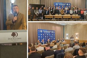 AJF Bihor trage linie după un an de mandat. Zeno Bundea: „Transparenţa şi dialogul cu cluburile rămân prioritare”