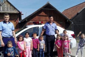 FOTO: Săptămâna prevenirii criminalităţii la IPJ Alba – 23 mai, zi dedicată prevenirii infracţiunilor contra patrimoniului