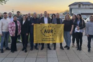 O nouă organizaţie AUR în judeţul Mureş