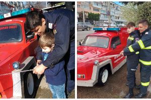 Promisiunea unui copil care a devenit începutul unui drum de salvator
