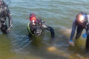 Cadavrul unei femei a fost găsit în apele Mureşului