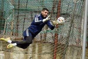 Giannis Anestis, portarul de la FC Botoşani, revelaţia din Superligă. „M-am adaptat foarte bine şi la mâncarea românească. Extraordinară!”