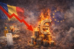 România are cea mai mare inflaţie din UE!