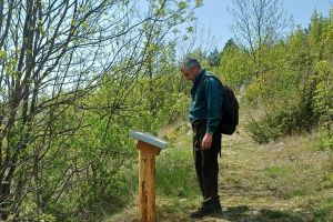 Traseu tematic nou amenajat pentru turişti în Parcul Naţional Semenic – Cheile Caraşului