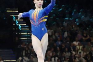 Ana Bărbosu, performanţe de top în SUA