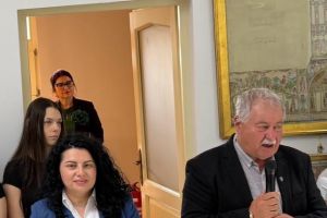 Târgu Jiu: Iosif Keber, omagiat la 37 de ani de la trecerea în nefiinţă, printr-un amplu eveniment cultural