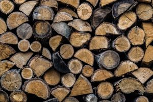 Control in trafic la Macin, judetul Tulcea. Transport ilegal de lemn depistat de politisti si silvicultori