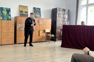 Elev din Botoşani printre cei mai buni la Olimpiada de interpretare instrumentală