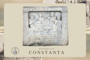 19 aprilie la Constanta de-a lungul timpului: Povesti din antichitate – viata lui Germanus si a lui Theocritos