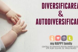 Curs Diversificarea şi Autodiversificarea pentru părinţi