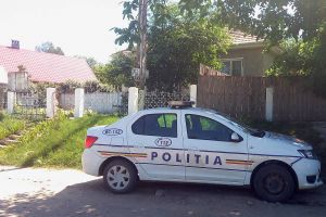 Corbasca: Şi-a ucis concubinul cu toporul