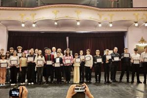 Rezultate mureşene la Olimpiada Naţională de Interpretare Instrumentală pentru gimnaziu