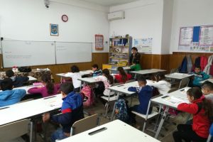 Dezbatere publica pe tema educatiei... durabile. Puncte tari si puncte slabe