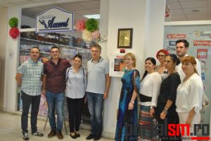 FOTO/VIDEO. Defibrilator semiautomat extern, amplasat în magazinul ,,Someşul” din Satu Mare