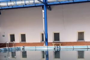 Hotel Olăneşti & Spa Medical redeschide din iunie piscina cu apă sulfuroasă – tratament natural pentru trup şi minte