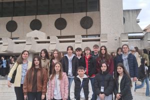 Palmares bogat pentru elevii din Sălaj la Olimpiada Naţională