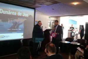 Legatura Dunare – Portul Constanta, dezbatuta in cadrul unui simpozion la Galati