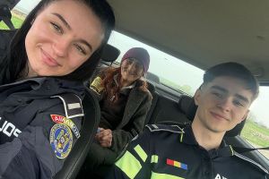 Missing elderly woman found safe by police in Bacău County