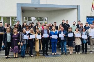 ITM Timiş premiază elevii care vor reprezenta judeţul la etapa naţională a concursului „Știu şi Aplic”