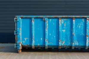 Incendiu pe Calea Aradului din Timişoara: trei containere de şantier afectate