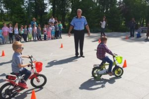 Poliţiştii au amenajat un poligon în Lunca Argeşului