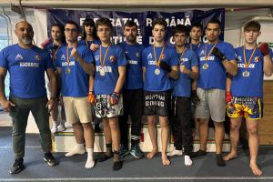 SCM Bacău, 12 medalii