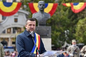 Florin Birta, discurs public la Oradea cu săgeţi către PSD, despre „orgolii şi interese mici”: Bolojan „duce o luptă grea” la Bucureşti (FOTO/VIDEO)