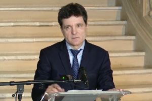 Reuters confirmă poziţia lui Nicuşor Dan: „O majoritate pro-europeană la guvernare nu poate exista fără social-democraţii”