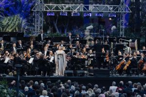 Cea mai importantă mezzosoprană verdiană a planetei deschide ediţia a 50-a a Festivalului Timişoara Muzicală