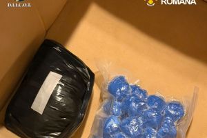 FOTO: Suspect de trafic de droguri, prins in flagrant la Constanta! Individul a ajuns dupa gratii