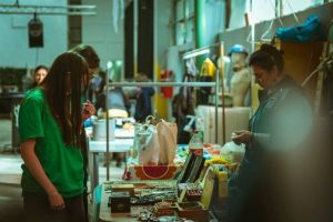 Vintage Bazar Mureş, la Studium Hub din Târgu Mureş