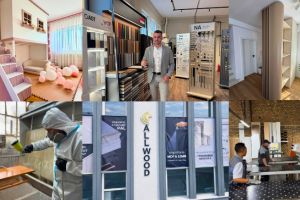 FOTO/VIDEO. AllWood – centrul complet de mobilier la comandă din Satu Mare