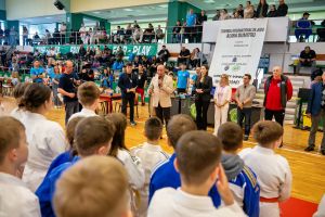 Chiajna, gazda sportului de elită. Turneul  Internaţional de  Judo „Alina Dumitru” a ajuns la ediţia a  VII-a