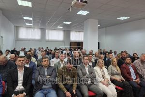 Organizaţia PSD Dâmboviţa a votat în unanimitate retragerea sprijinului politic acordat premierului Ilie Bolojan