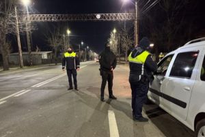 Acţiune amplă a IPJ Olt: peste 500 de şoferi sancţionaţi pentru viteză în cadrul operaţiunii ROADPOL