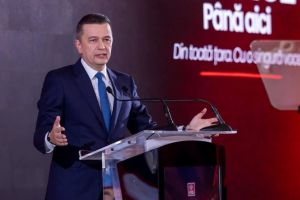 Criza politică din România şi riscul ca ţara noastră să piardă bani serioşi