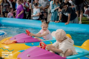 Au început înscrierile pentru comercianţii dornici să participe la Festivalul Copiilor Oradea (FOTO)