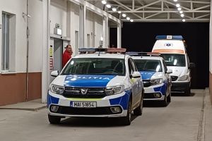 Șofer din Botoşani, dat jos de la volan de poliţişti şi dus direct la spital