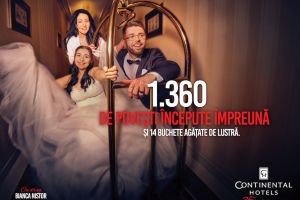 Continental Hotels marchează 35 de ani de activitate pe piaţa din România