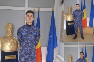 FOTO. Colegiul National Militar Alexandru Ioan Cuzadin Constanta: Trei elevi premiati si calificati la etapa nationala a unui concurs de prestigiu