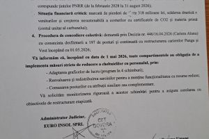 Masacru social la CET Govora! Sute de oameni concediati – cine răspunde pentru familiile aruncate în şomaj? PSD a aprobat totul!