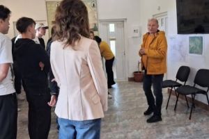 Ziua Porţilor Deschise la Primăria Nufăru