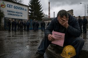 Dezastru în Vâlcea: Minerii din Berbeşti şi Alunu, sacrificaţi! PSD şi PNL lasă două comunităţi fără viitor