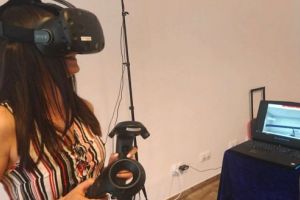 Premieră naţională la UMF Târgu-Mureş: Sistem de realitate virtuală pentru artroplastiile de genunchi